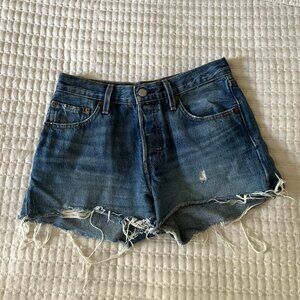 Levi's 501 Shorts